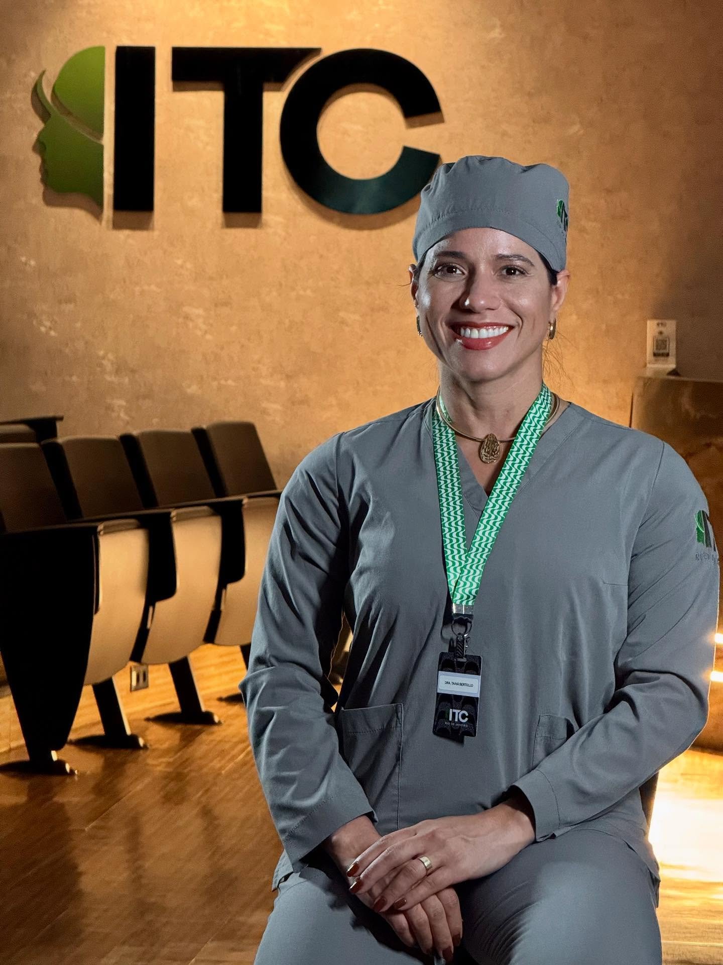 Dra. Tainã Bertollo